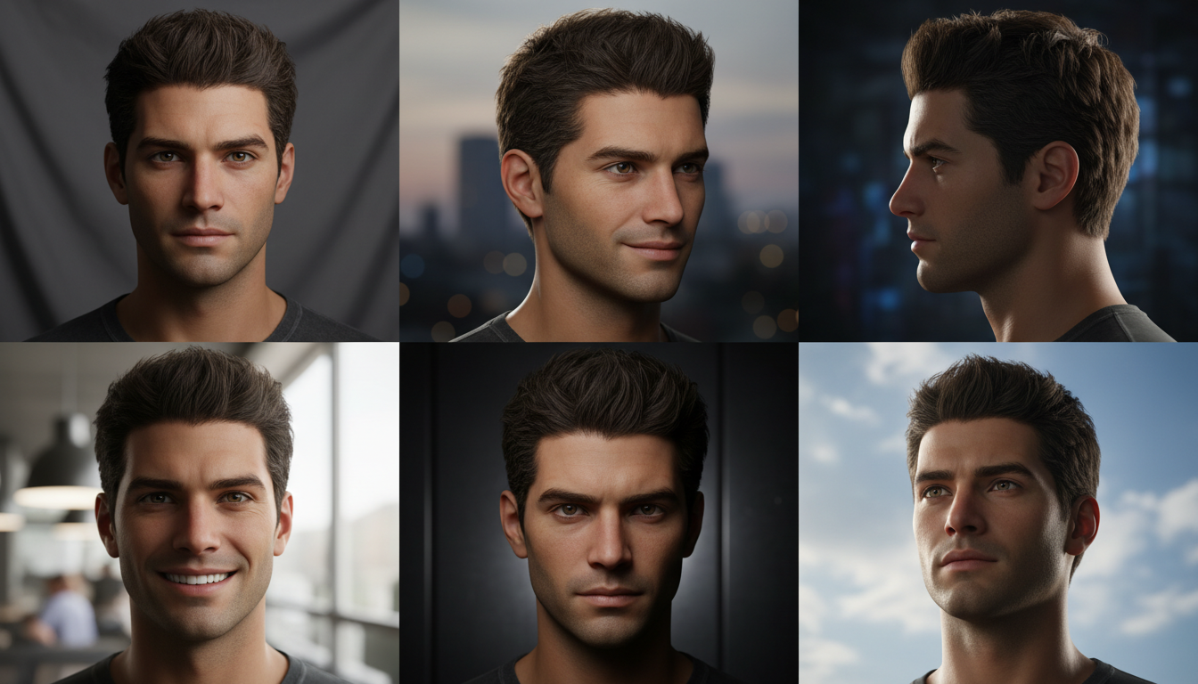 Test de cohérence du personnage