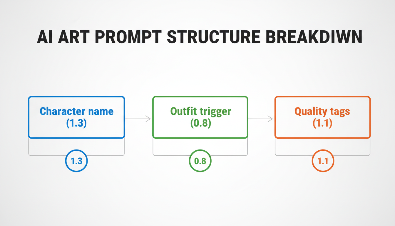 Structure de prompt