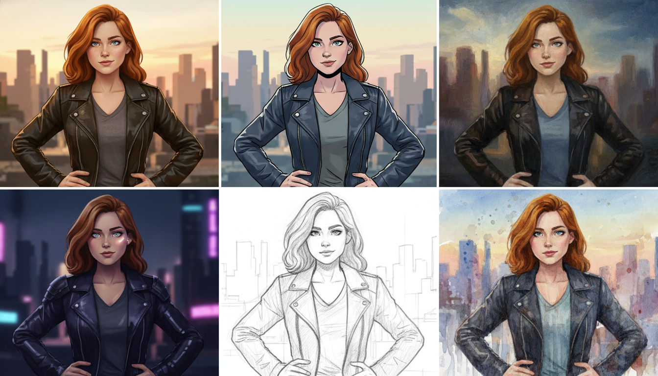 Exemples de variations