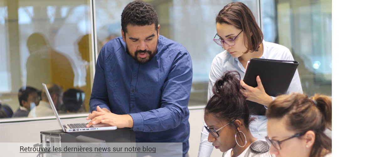 Le blog