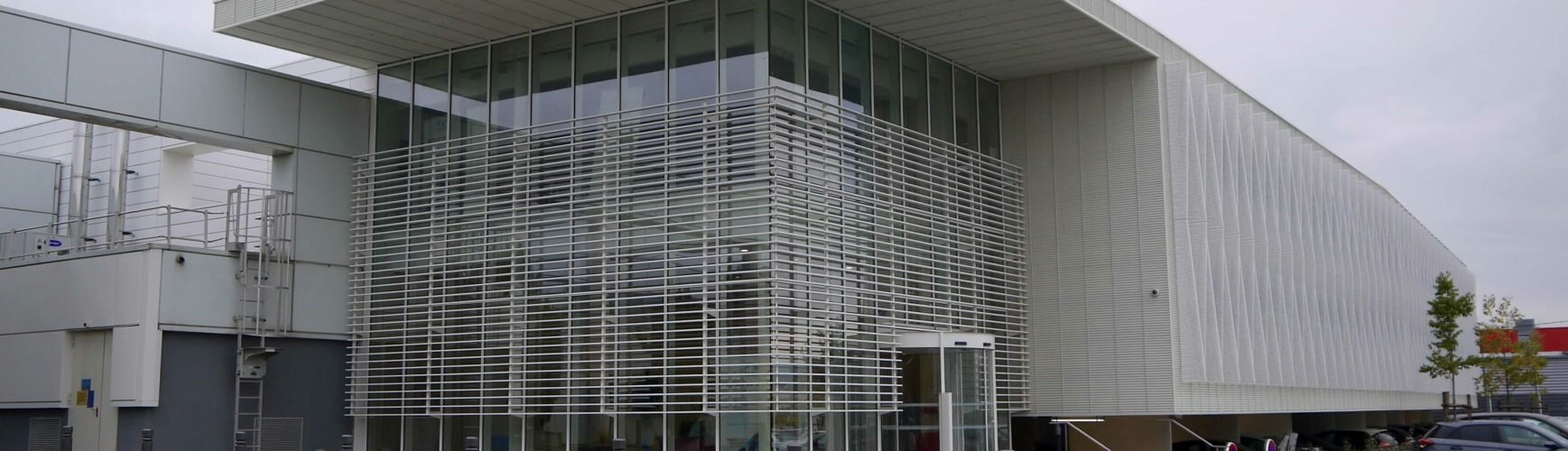 École des Mines Alès Croupillac