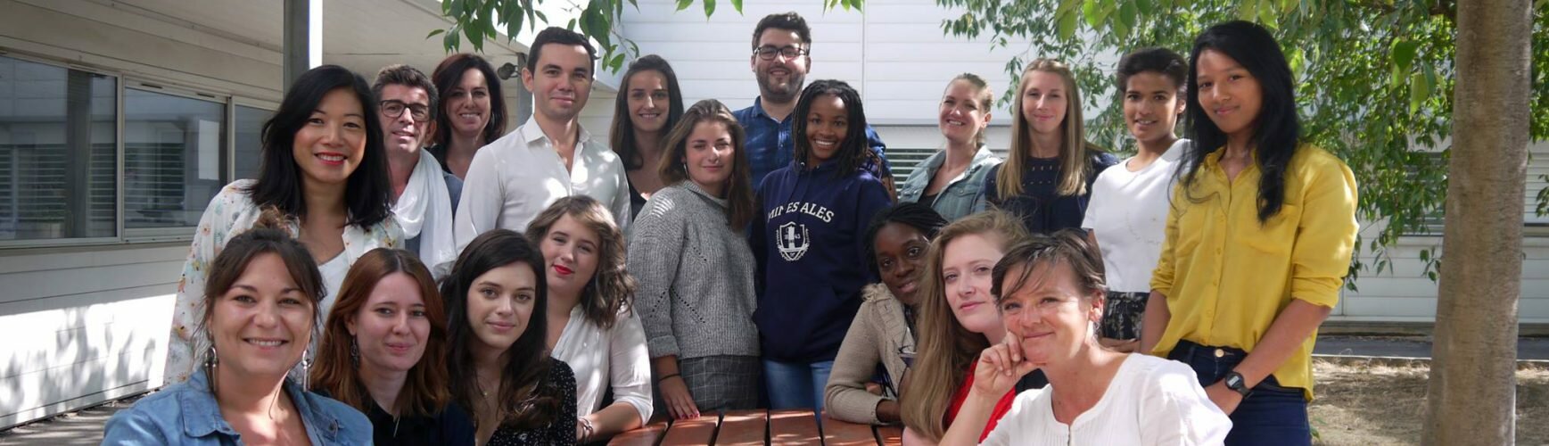 Master CTN - Promotion 2018 - 2019